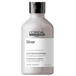 Serie Expert Silver Magnesium Shampooing 