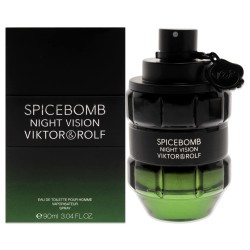 Eau de Toilette Homme VIKTOR & ROLF SPICEBOMB NIGHT VISION EDT 