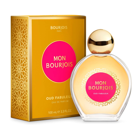 Mon Bourjois Oud Fabuleux Eau de Parfum 