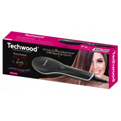 Brosse Lissante Techwood TBC-229L 