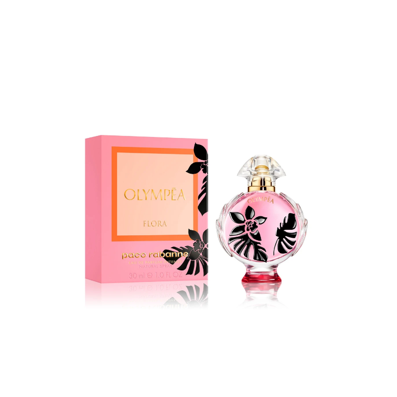 Olympea Flora Intense For Women Edp 