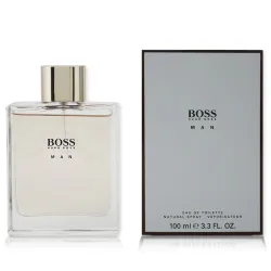 Boss Man Eau De Toilette Spray 