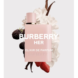 Eau De Parfum Femme BURBERRY HER ELIXIR WOMEN 