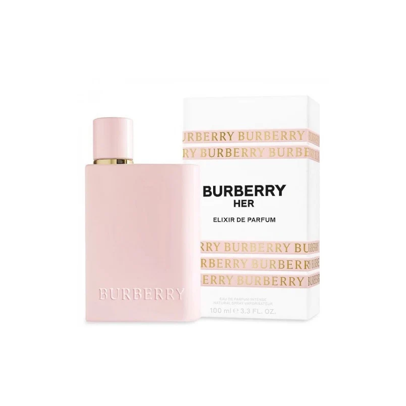 Eau De Parfum Femme BURBERRY HER ELIXIR WOMEN 