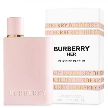 Eau De Parfum Femme BURBERRY HER ELIXIR WOMEN 