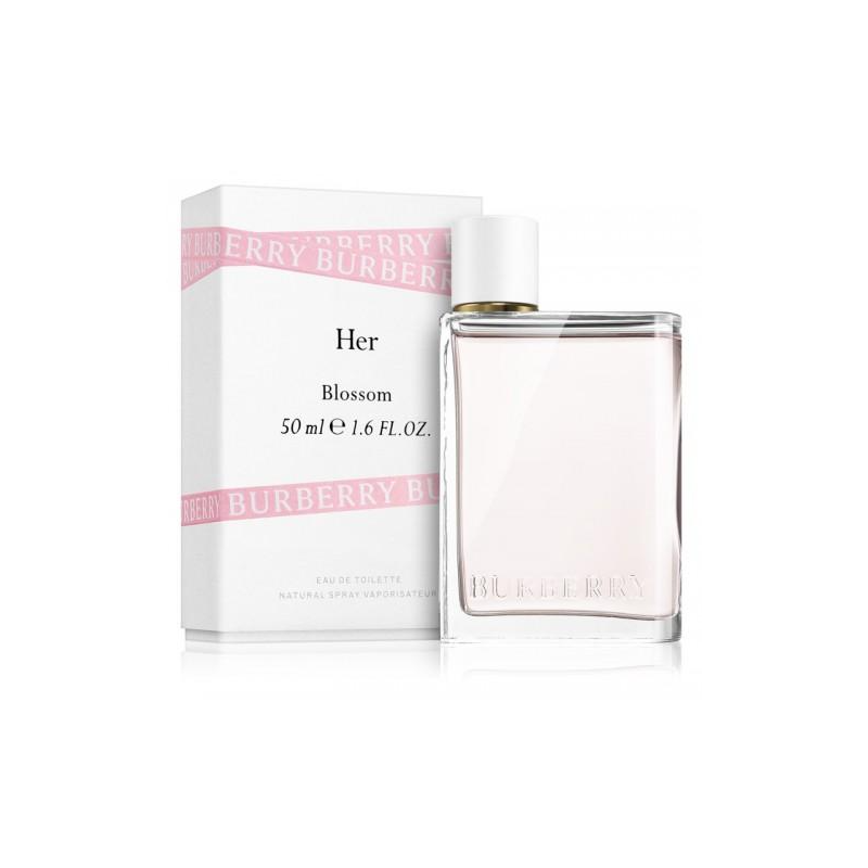 Burberry Her Blossom Eau De Toilette 