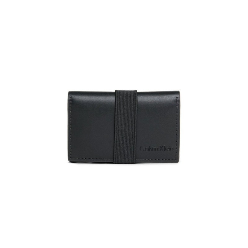 Porte cartes Cuir CALVIN KLEIN K50K510914 