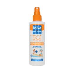 Mixa Protection solaire peau fragile et sensible 