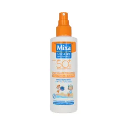 Protection Solaire Enfant Mixa  SPRAY SOLAIRE SPF50+ PEAU FRAGILE ENFANT 