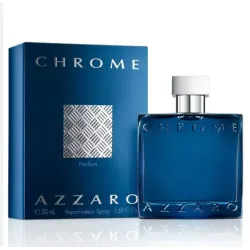 AZZARO  CHROME PARFUM 