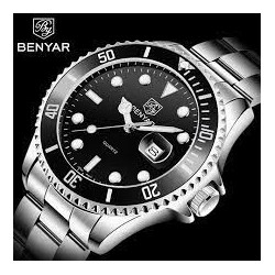 Montre Homme Benyar 5161G 