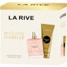 Coffret Parfum Femme LA RIVE MAD ISABELLE 