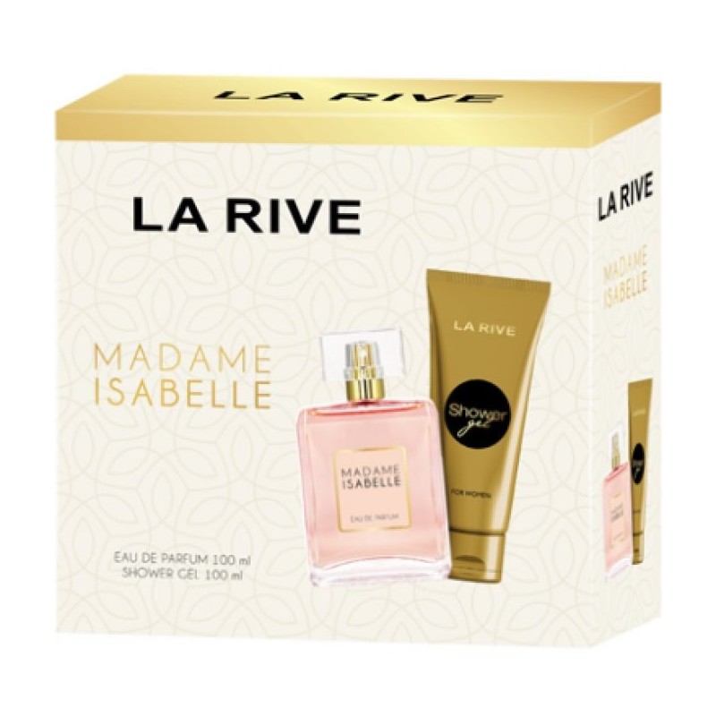 Coffret Parfum Femme LA RIVE MAD ISABELLE 