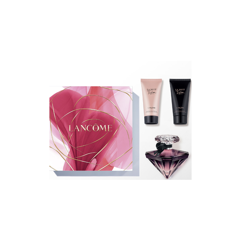 Coffret Parfum Femme LANCOME LANCÔME TRÉSOR NIGHT SET 