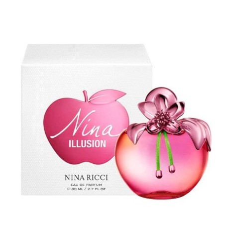 Eau de Parfum Femme NINA RICCI  ILLUSION 