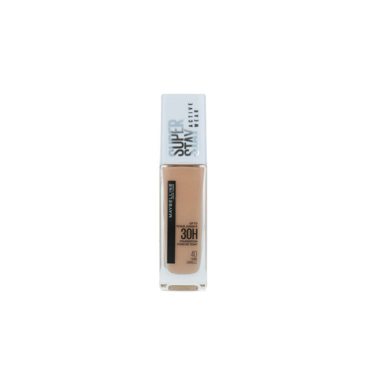 FOND DE TEINT Maybelline SUPERSTAY 30H ACTIVE WEAR 