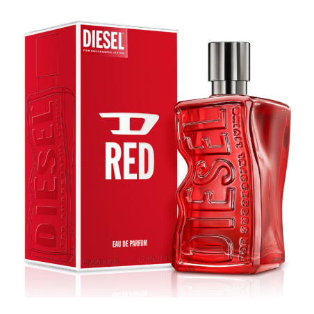 Eau de Parfum Homme DIESEL  D RED 