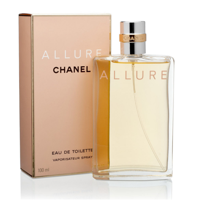 Eau de Toilette Femme CHANEL ALLURE CHANEL 