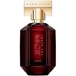 Eau de Parfum Femme HUGO BOSS  THE SCENT ELIXIR FOR HER PARFUM INTENSE 