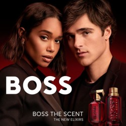 Eau de Parfum Femme HUGO BOSS  THE SCENT ELIXIR FOR HER PARFUM INTENSE 