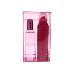 colour me Coffret Pink Women Eau De Parfum 100Ml+Body Spray 