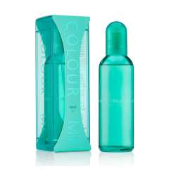 Colour Me Femme Aqua eau de parfum  100Ml 