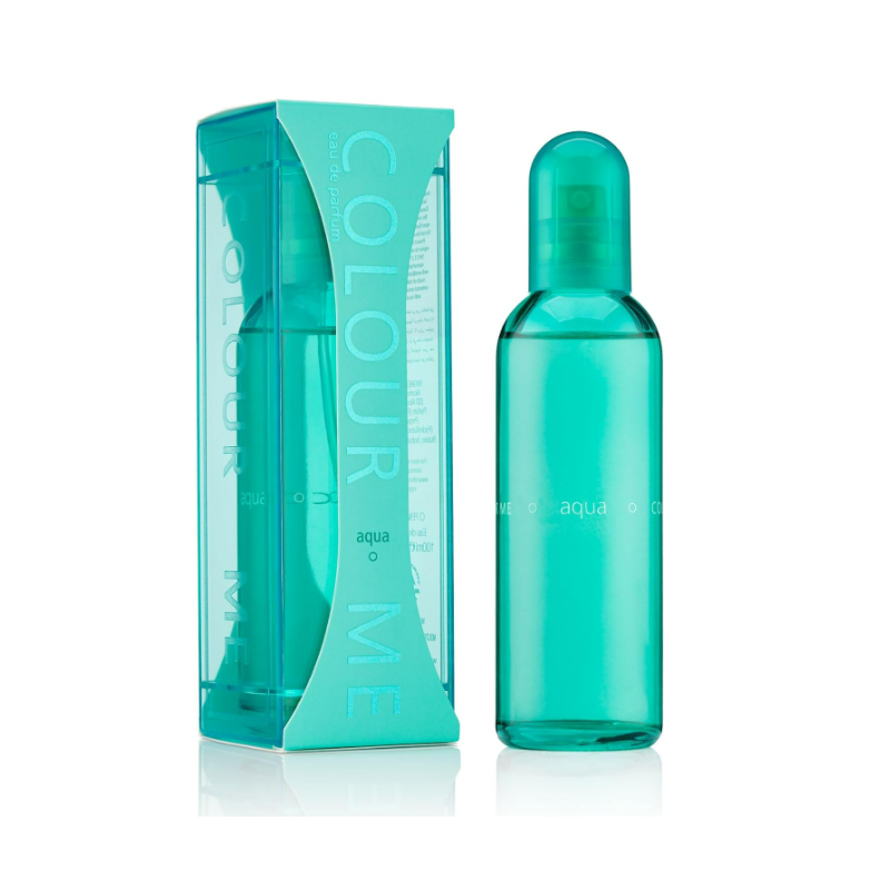 Colour Me Femme Aqua eau de parfum  100Ml 