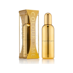 Colour Me Gold Men Eau De Parfum 90Ml 