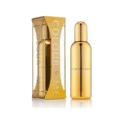 Colour Me Gold Men Eau De Parfum 90Ml 