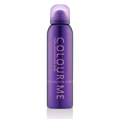 Colour Me Purple Body Spray women 150ml 