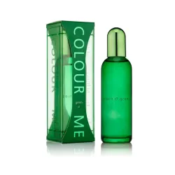 Colour Me vert Men Eau De Parfum 90Ml 