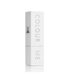 Colour Me white Men Eau De Parfum 50Ml 