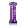 Eau de Parfum Femme colour me  PURPLE WOMEN 100ML 