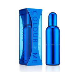 Colour Me Azure Men Eau De Parfum 100Ml 