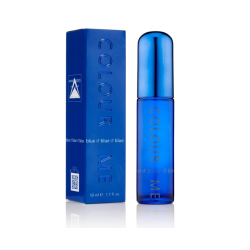 Colour Me blue Men Eau De Parfum 50Ml 