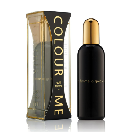 Colour Me Gold Femme Eau de Parfum 100ml 