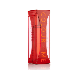 COLOUR ME RED WOMEN EAU DE PARFUM 100ML 