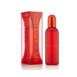 COLOUR ME RED WOMEN EAU DE PARFUM 100ML 