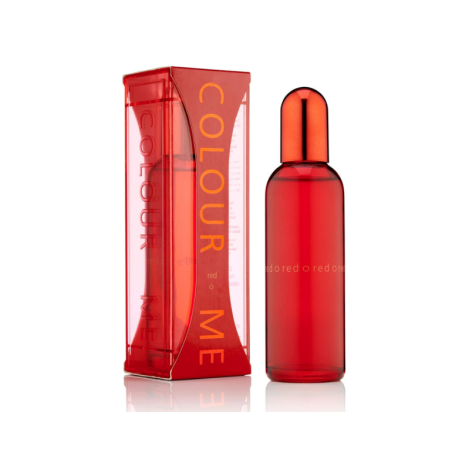 COLOUR ME RED WOMEN EAU DE PARFUM 100ML 