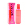 Eau de Parfum Femme colour me  NEON PINK 100ML 