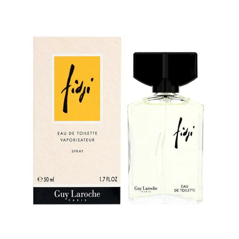 Eau de Toilette Femme GUY LAROCHE  FIDJI 