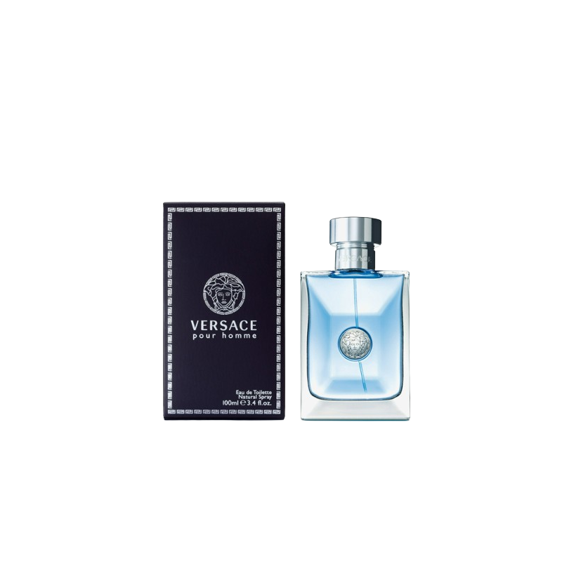 Eau de Toilette Homme VERSACE  POUR HOMME 