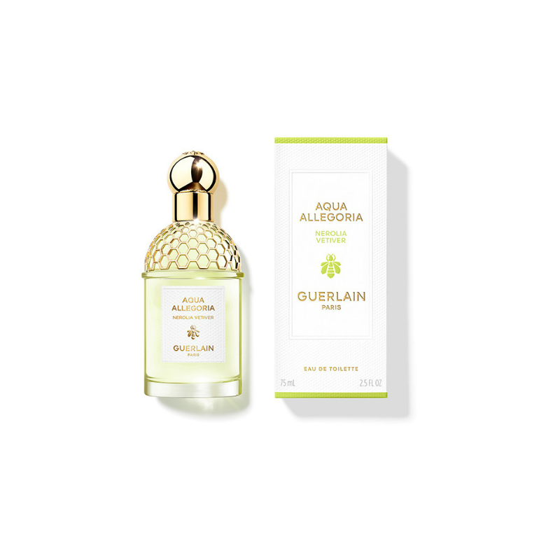 Eau de Toilette Femme GUERLAIN  AQUA ALLEGORIA NEROLIA VETIVER 