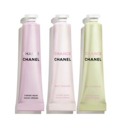 Crème CHANEL  CRÈMES POUR LES MAINS PARFUMÉES CHANCE 