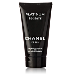 Chanel Platinum Egoiste gel douche 150 ml 