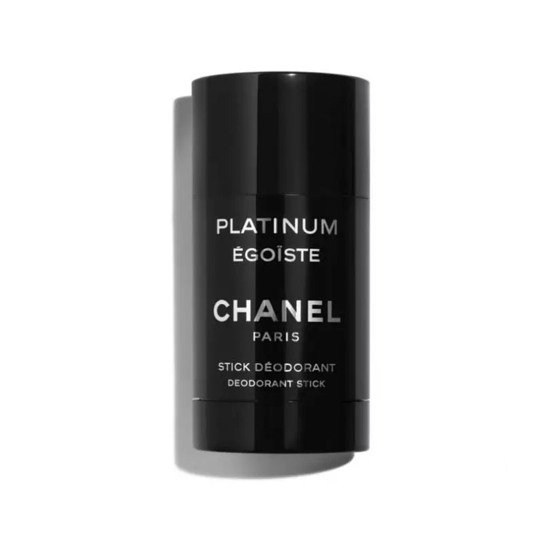 Déodorant CHANEL  PLATINUM ÉGOÏSTE STICK 