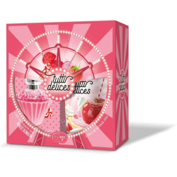 Coffret Fraise Bonbon Tutti Delices 