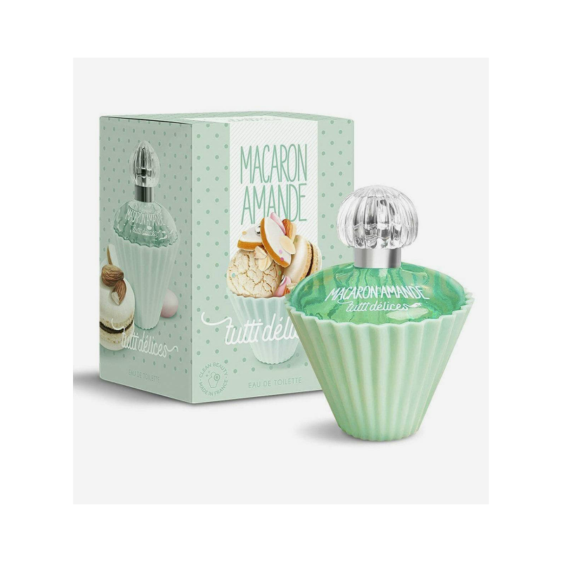 Tutti Délices Coco Macaron Amander Eau de Toilette 