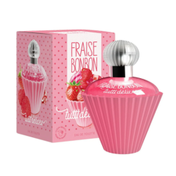 Tutti Délices fraise bonbon eau de toilette 