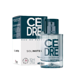 Eau de Parfum Homme Solinotes paris  CÈDRE 